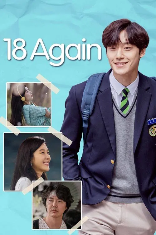 18 Again (Season 1) Episode 1-8 Added: Dual Audio {Hindi-Korean} K-Drama Series 720p, 1080p WEB-DL ESub 18 Again (Season 1) Episode 1-8 Added: Dual Audio {Hindi-Korean} K-Drama Series 720p, 1080p WEB-DL ESub