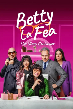 Betty la Fea: The Story Continues (2024/2025) Season 1 + 2 Multi Audio {Hindi-English-Spanish} Amazon Prime 1080p & 720p WEB-DL ESub Betty la Fea: The Story Continues (2024/2025) Season 1 + 2 Multi Audio {Hindi-English-Spanish} Amazon Prime 1080p & 720p WEB-DL ESub