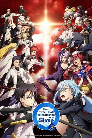 That Time I Got Reincarnated as a Slime (2024-Anime Series) Season 1 & 3 Complete Hindi-Multi Audio 720p | 1080p WEB-DL That Time I Got Reincarnated as a Slime (2024-Anime Series) Season 1 & 3 Complete Hindi-Multi Audio 720p | 1080p WEB-DL