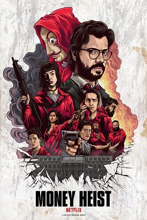 Money Heist – Netflix Original (Season 1 + 5) Complete Series Dual Audio {Hindi-English} 480p | 720p | 1080p WEB-DL HD Money Heist – Netflix Original (Season 1 + 5) Complete Series Dual Audio {Hindi-English} 480p | 720p | 1080p WEB-DL HD