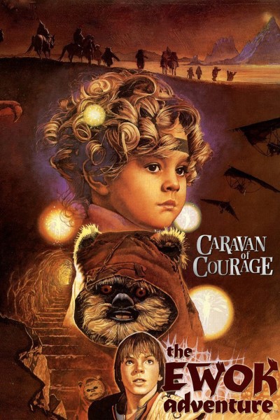 The Ewok Adventure (1984) WEB-DL {English With Subtitles} Full Movie 480p [400MB] | 720p [900MB] | 1080p [1.6GB]