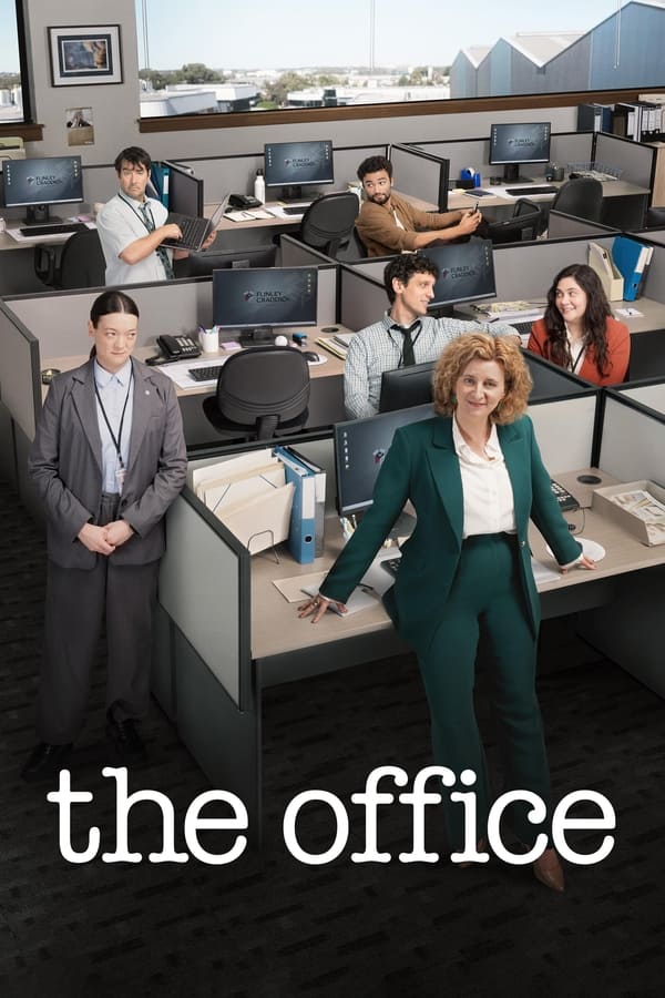 The Office (2024) Season 1 Complete Dual Audio {Hindi-English} Amazon Prime WEB Series 480p | 720p | 1080p WEB-DL The Office (2024) Season 1 Complete Dual Audio {Hindi-English} Amazon Prime WEB Series 480p | 720p | 1080p WEB-DL