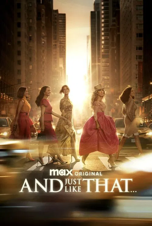 And Just Like That… (Season 2 – 3) Dual Audio {Hindi-English} HBO Series 720p, 1080p WEB-DL Esub | S03E11 Added! And Just Like That… (Season 2 – 3) Dual Audio {Hindi-English} HBO Series 720p, 1080p WEB-DL Esub | S03E11 Added!