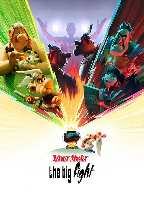 Astérix & Obélix: The Big Fight (2025) Season 1 Dual Audio DD5.1 {Hindi-English} Netflix Series 480p, 720p & 1080p WEB-DL Astérix & Obélix: The Big Fight (2025) Season 1 Dual Audio DD5.1 {Hindi-English} Netflix Series 480p, 720p & 1080p WEB-DL