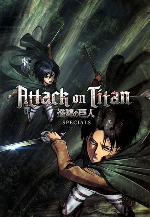 Attack on Titan OAD Season 1 Complete Dual Audio DD2.0 {Hindi-Japanese} Anime Series 480p | 720p | 1080p WEB-DL Attack on Titan OAD Season 1 Complete Dual Audio DD2.0 {Hindi-Japanese} Anime Series 480p | 720p | 1080p WEB-DL