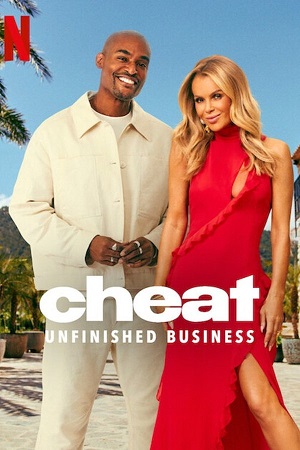 Cheat: Unfinished Business (Season 1) Dual Audio {Hindi-English} Series 720p & 1080p WEB-DL Cheat: Unfinished Business (Season 1) Dual Audio {Hindi-English} Series 720p & 1080p WEB-DL