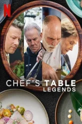 Chef’s Table Legends