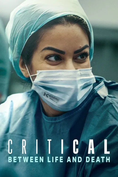 Critical: Between Life and Death (2025) Season 1 Dual Audio {Hindi-English} Series 480p, 720p & 1080p WEB-DL ESub Critical: Between Life and Death (2025) Season 1 Dual Audio {Hindi-English} Series 480p, 720p & 1080p WEB-DL ESub