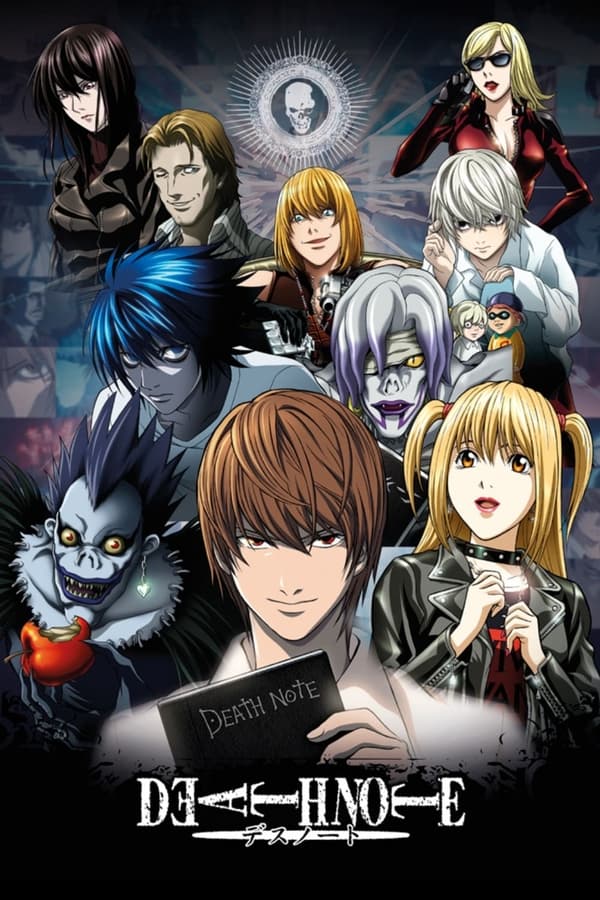 Death Note ( Season 1 – Anime Series) Complete Dual Audio {English-Japanese} WEB Series 480p | 720p | 1080p WEB-DL Death Note ( Season 1 – Anime Series) Complete Dual Audio {English-Japanese} WEB Series 480p | 720p | 1080p WEB-DL