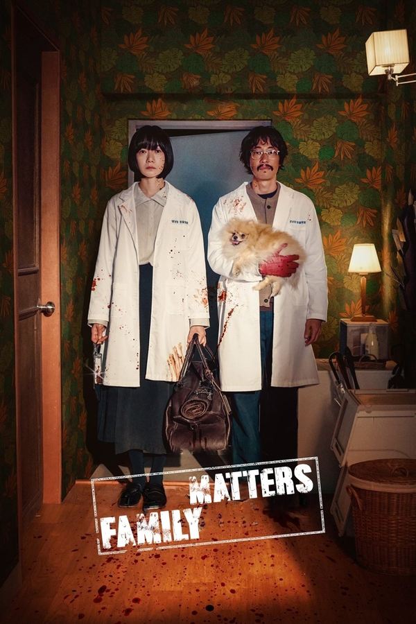 Family Matters (2024) Season 1 Complete {Korean With Subtitles} South Korean Tv Series – 1080p | 720p WEB-DL Family Matters (2024) Season 1 Complete {Korean With Subtitles} South Korean Tv Series – 1080p | 720p WEB-DL