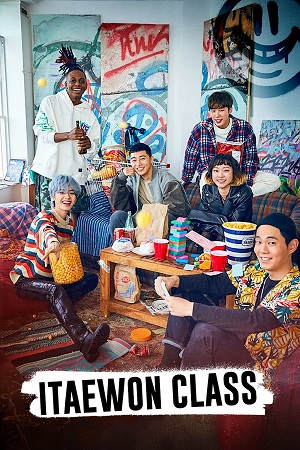 Itaewon Class (Season 1) Dual Audio {Hindi-Korean} Netflix Series 720p & 1080p WEB-DL Itaewon Class (Season 1) Dual Audio {Hindi-Korean} Netflix Series 720p & 1080p WEB-DL