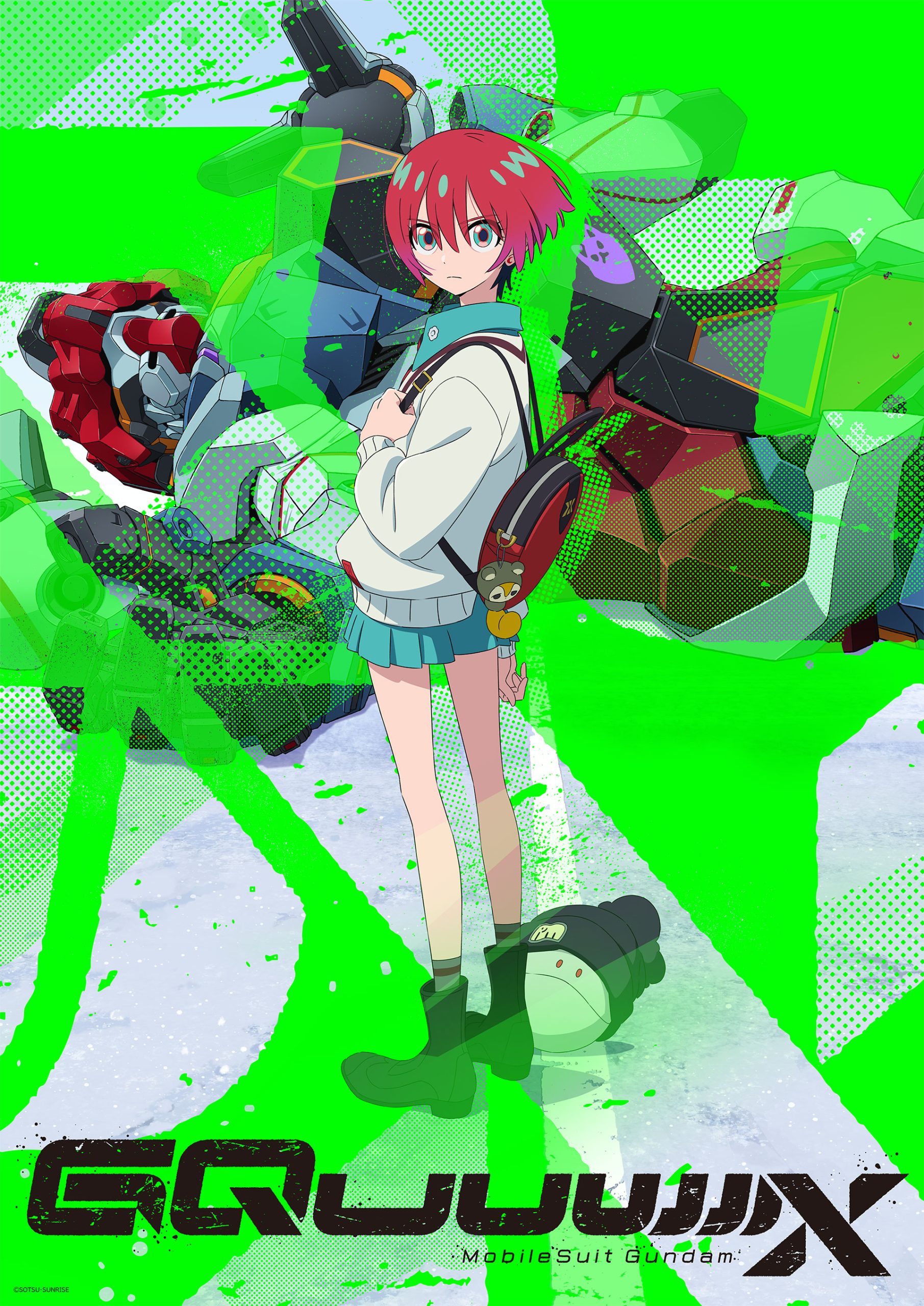 Mobile Suit Gundam GQuuuuuuX Season 1 Triple Audio {Hindi-English-Japanese} Anime Series 480p, 720p & 1080p WEB-DL Mobile Suit Gundam GQuuuuuuX Season 1 Triple Audio {Hindi-English-Japanese} Anime Series 480p, 720p & 1080p WEB-DL