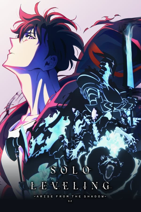 Solo Leveling (Season 1 – 2) Complete Hindi Dubbed (ORG) Multi-Audio Anime Series – 720p | 1080p WEB-DL Solo Leveling (Season 1 – 2) Complete Hindi Dubbed (ORG) Multi-Audio Anime Series – 720p | 1080p WEB-DL