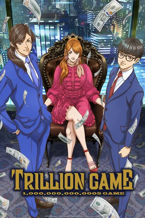 TRILLION GAME (Season 1) Triple Audio {Hindi-English-Japanese} Anime Series 480p, 720p & 1080p WEB-DL TRILLION GAME (Season 1) Triple Audio {Hindi-English-Japanese} Anime Series 480p, 720p & 1080p WEB-DL