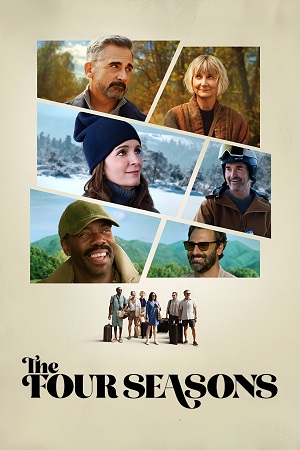 The Four Seasons – S01 (2025) Dual Audio {Hindi-English} 480p | 720p | 1080p WEB-DL