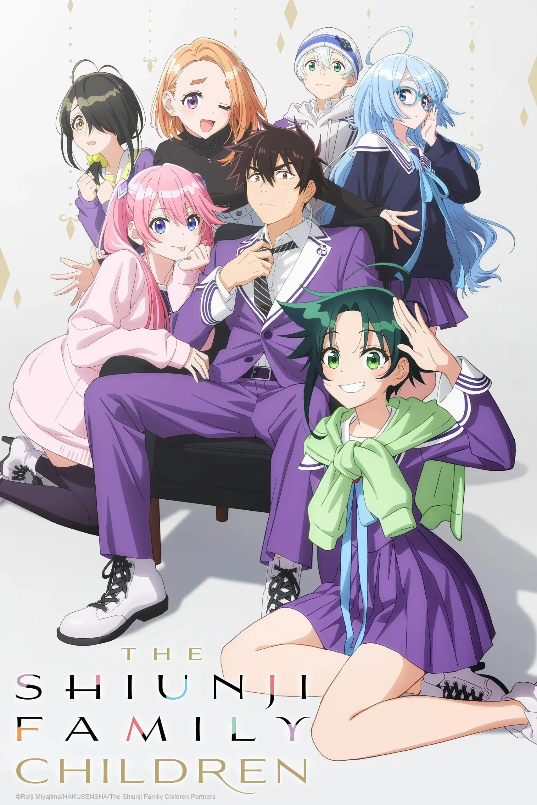 The Shiunji Family Children Season 1 Triple Audio {Hindi-English-Japanese} Anime Series 480p, 720p & 1080p WEB-DL The Shiunji Family Children Season 1 Triple Audio {Hindi-English-Japanese} Anime Series 480p, 720p & 1080p WEB-DL