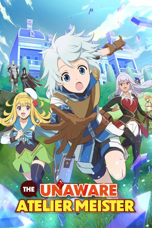 The Unaware Atelier Meister (Season 1) Triple Audio {Hindi-English-Japanese} Anime Series 480p, 720p & 1080p WEB-DL Esub The Unaware Atelier Meister (Season 1) Triple Audio {Hindi-English-Japanese} Anime Series 480p, 720p & 1080p WEB-DL Esub