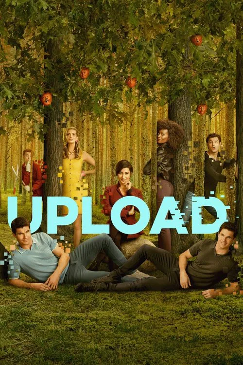 Upload (Season 1 – 4) Dual Audio {Hindi DD5.1 – English} AMZN WEB Series 480p, 720p & 1080p WEB-DL ESub Upload (Season 1 – 4) Dual Audio {Hindi DD5.1 – English} AMZN WEB Series 480p, 720p & 1080p WEB-DL ESub
