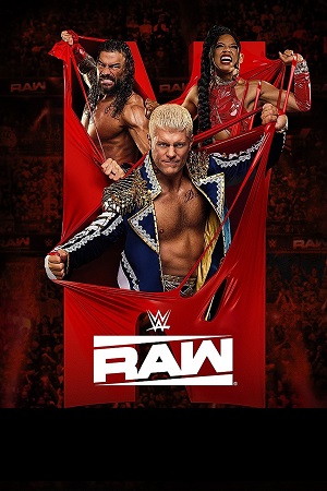 WWE Monday Night Raw (10th March 2025) Hindi | English Full WWE Show 480p 720p 1080p WEB-DL WWE Monday Night Raw (10th March 2025) Hindi | English Full WWE Show 480p 720p 1080p WEB-DL