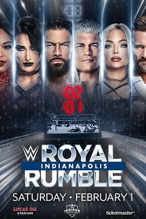 WWE Royal Rumble PPV 1st February (2025) Dual-Audio {Hindi-English} Full WWE Special Show 480p | 720p | 1080p WEB-DL WWE Royal Rumble PPV 1st February (2025) Dual-Audio {Hindi-English} Full WWE Special Show 480p | 720p | 1080p WEB-DL