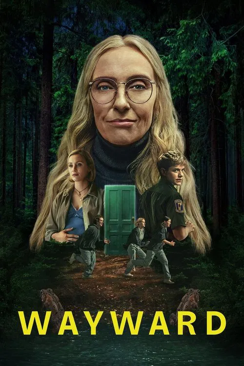 Wayward (2025) Season 1 Dual Audio (DD5.1) {Hindi-English} NetFlix Web Series 480p, 720p & 1080p WEB-DL ESub Wayward (2025) Season 1 Dual Audio (DD5.1) {Hindi-English} NetFlix Web Series 480p, 720p & 1080p WEB-DL ESub